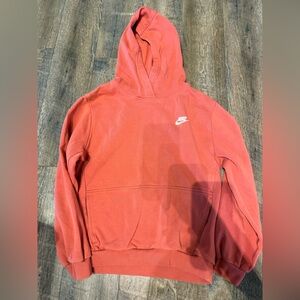 Nike Vibrant Coral Sweatshirt